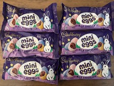 Cadbury mini eggs for sale  Loxahatchee