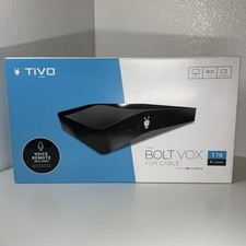 Tivo bolt vox for sale  Long Beach