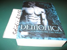 Demonica versuchung nacht gebraucht kaufen  Marl