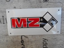 Ifa logo emblem gebraucht kaufen  Wesendorf