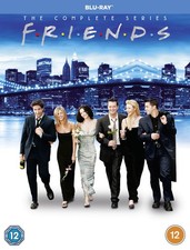 Friends: The Complete Series [Blu-ray] [2002] [1994] [Region Free], usado comprar usado  Enviando para Brazil