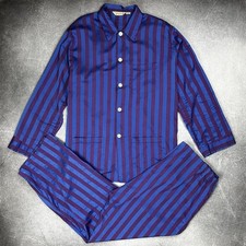 Pigiama uomo vintage usato  Spedire a Italy