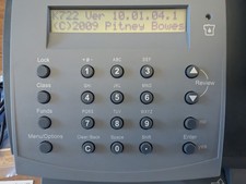 pitney bowes franking machine for sale  CONISTON