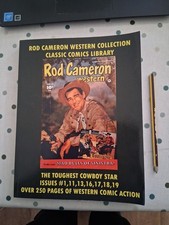 Rod cameron western for sale Rod cameron western for sale  GATESHEAD