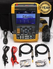 Osciloscópio Fluke 190-062 Series II Scopemeter 2 canais 60MHz, usado comprar usado  Enviando para Brazil