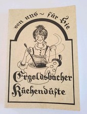 Ergoldsbacher küchendüfte ko gebraucht kaufen  Deutschland