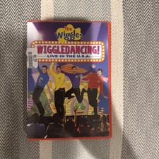 Wiggles wiggledancing live for sale  Ossining