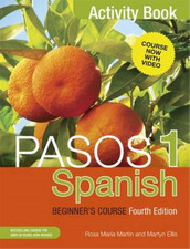 Pasos spanish beginners for sale  MILTON KEYNES