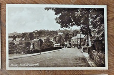 Postcard grasscroft mossley for sale  ULVERSTON