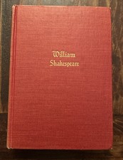 Usado, Vintage 1937: The Complete Works Of William Shakespeare; Walter J. Black, NY; HC comprar usado Usado, Vintage 1937: The Complete Works Of William Shakespeare; Walter J. Black, NY; HC comprar usado  Enviando para Brazil