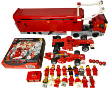 Lego racers 8654 gebraucht kaufen  Norderstedt