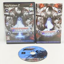 THE KING OF FIGHTERS 2002 Unlimited Match KOF Best PS2 Playstation 2 JP 077 p2, usado comprar usado  Enviando para Brazil
