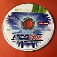 GIOCO VIDEOGIOCO XBOX 360 SOLO DISCO Pes 2012 comprar usado  Enviando para Brazil