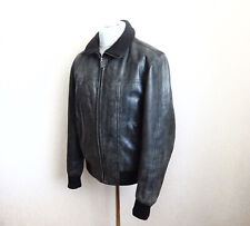 Solid jeans lederjacke gebraucht kaufen  Arnstadt