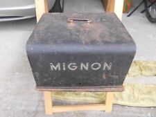 Mignon aeg zeiger gebraucht kaufen  Markdorf