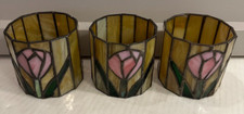 Stained glass pink for sale  Centerville