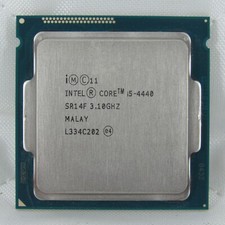 INTEL CORE I5-4440 3.1GHZ DESKTOP QUAD CORE PROCESSADOR SOQUETE 1150 SR14F comprar usado  Enviando para Brazil
