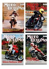 Motociclismo epoca 2009b usato  Bastia Umbra