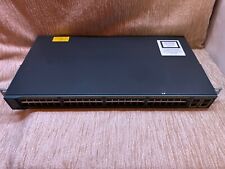 Cisco catalyst c2960 d'occasion  Luzancy