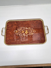 Vintage italy inlay for sale  Saint Clair