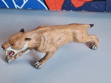 Papo sabre tooth for sale  NORMANTON