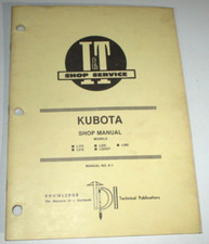 Kubota l175l210 l225 for sale  Elizabeth