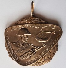 Nva plakette wachregiment gebraucht kaufen  Bad Sulza