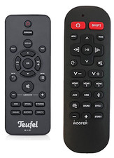 Ersatz Fernbedienung für Teufel CB11RC | Teufel Cinebar 11 MK2 comprar usado  Enviando para Brazil