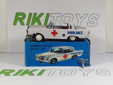 Mercedes wind ambulance usato  Varese