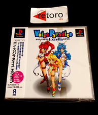 VOICE PARADICE EXCELLA Sony Playstation 1 PSX Play1 PS1 JAP comprar usado  Enviando para Brazil