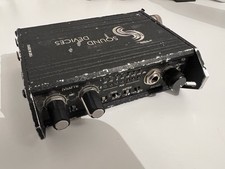 Sound Devices MixPre 2 canaux table de mixage de terrain  comprar usado  Enviando para Brazil