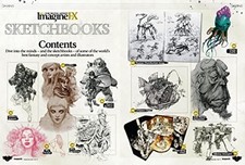 Imagine presents sketchbooks for sale  UK