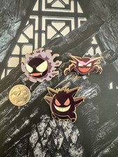 Pokemon enamel pin for sale  Upland