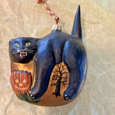 Vintage ornament halloween for sale  Mobile