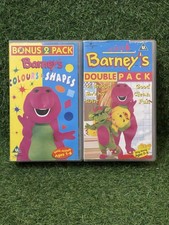 Barney dinosaur children for sale  SELBY