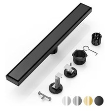 Inch linear shower for sale  Navarre