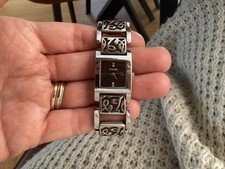 Montre fossil. argent. d'occasion  Expédié en Belgium