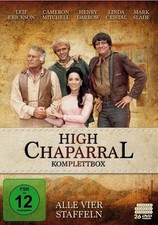 High chaparral staffel gebraucht kaufen  Reinheim