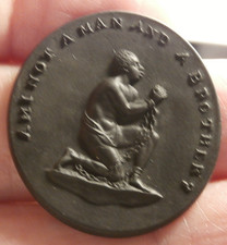 Wedgwood anti slavery for sale  Barrington
