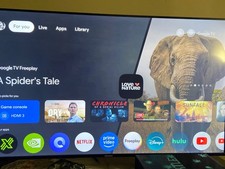 50 smart hdtv for sale  Terre Haute