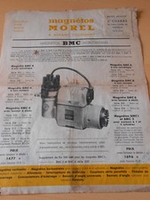 Fiche technique magnéto d'occasion Fiche technique magnéto d'occasion  Vesoul