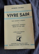 Raymond dextreit vivre d'occasion  Amélie-les-Bains-Palalda