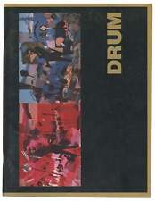 Editorial Staff / The Drum Vols 16 & 17 Nos I & II May 1987 comprar usado  Enviando para Brazil