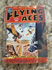 Flying aces magazine for sale  Vineland