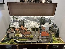 Modellbahn koffer winterteaum gebraucht kaufen  Osnabrück
