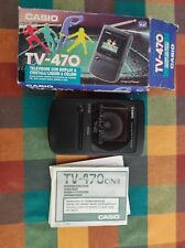 Casio 470 lcd usato  Castelnuovo del Garda