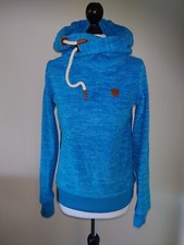 Naketano fleece hoodie gebraucht kaufen  Bad Bevensen