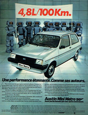 Publicité advertising 0424 d'occasion  Raimbeaucourt
