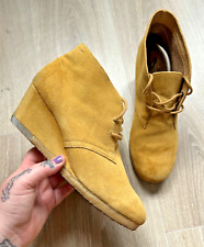 Clarks originals mustard for sale  WESTGATE-ON-SEA