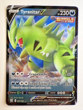 Tyranitar 163 ultra for sale  Katy